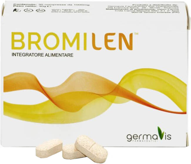 BROMILEN 30 COMPRESSE - Farmacia De Pasquale