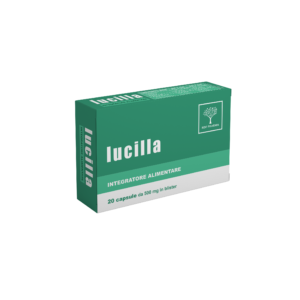 LUCILLA 20 CAPSULE - Farmacia De Pasquale