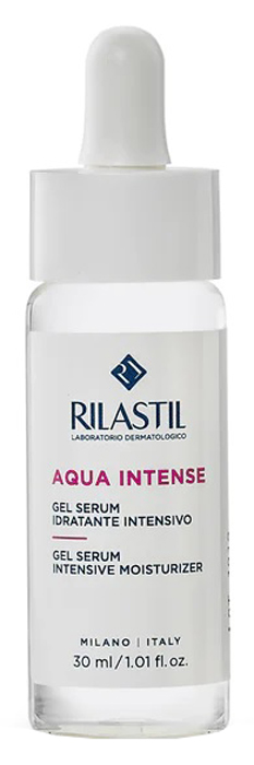 RILASTIL AQUA INTENSE GEL SERUM 30 ML - Farmacia De Pasquale