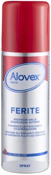 ALOVEX FERITE SPRAY 125 ML - Farmacia De Pasquale