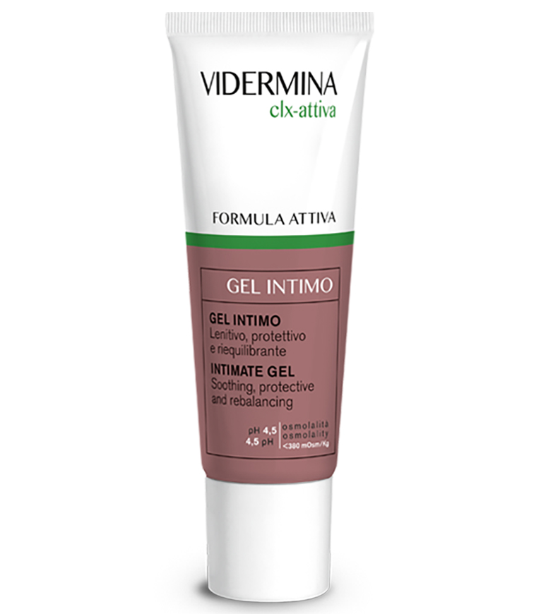 VIDERMINA CLX GEL 0,2% NUOVA FORMULA 30 ML - Farmacia De Pasquale