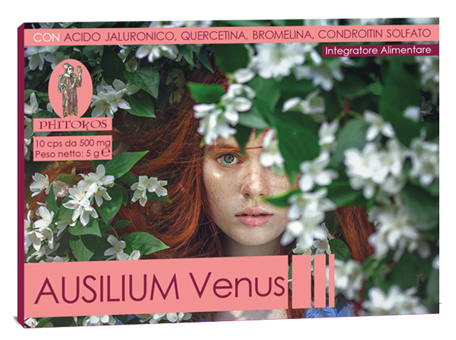 AUSILIUM VENUS 10 CAPSULE - Farmacia De Pasquale