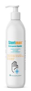 STERIMAN DETERGENTE LIQUIDO 500 ML - Farmacia De Pasquale