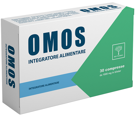 OMOS 30 COMPRESSE - Farmacia De Pasquale