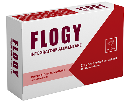 FLOGY 20 COMPRESSE - Farmacia De Pasquale