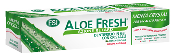 ESI ALOE FRESH MENTA CRYSTAL 100 ML - Farmacia De Pasquale