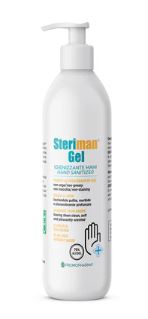 STERIMAN GEL 70 IGIENIZZANTE MANI 100 ML - Farmacia De Pasquale