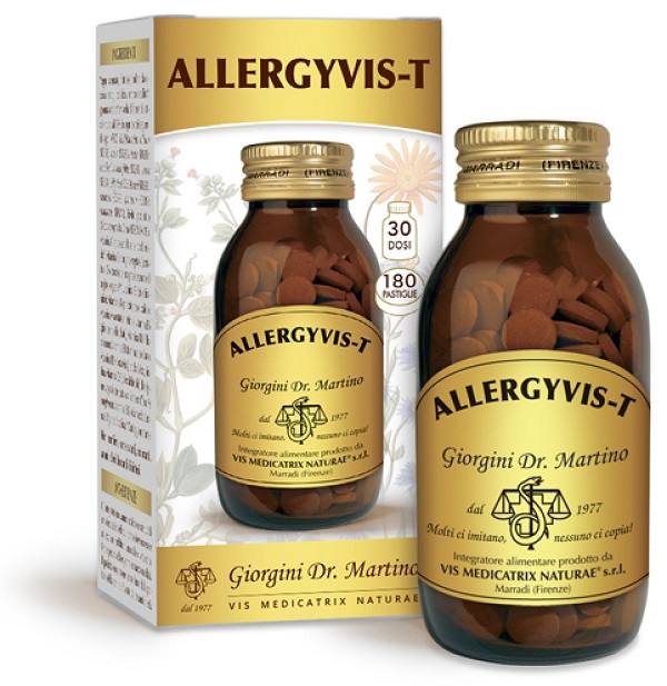 ALLERGYVIS T 180 PASTIGLIE - Farmacia De Pasquale