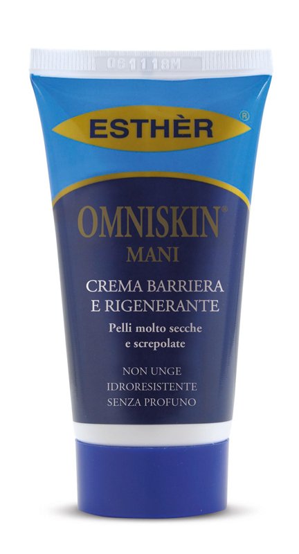 OMNISKIN MANI CREMA BARRIERA E RIGENERANTE 75 ML - Farmacia De Pasquale