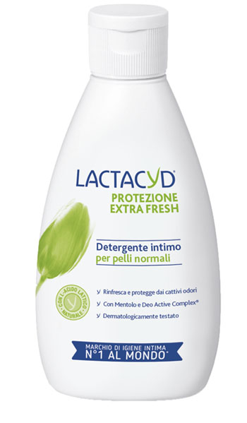 LACTACYD PROTEZIONE EXTRA FRESH 300 ML - Farmacia De Pasquale