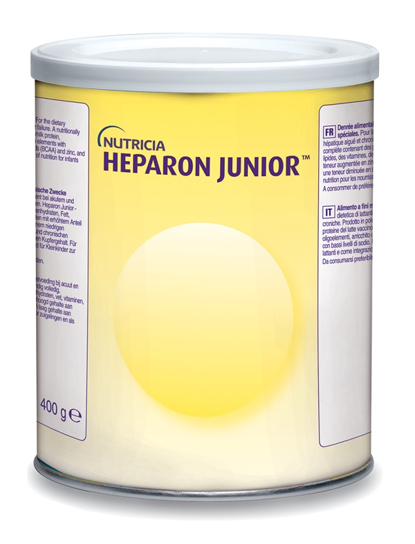 HEPARON JUNIOR 400 G - Farmacia De Pasquale