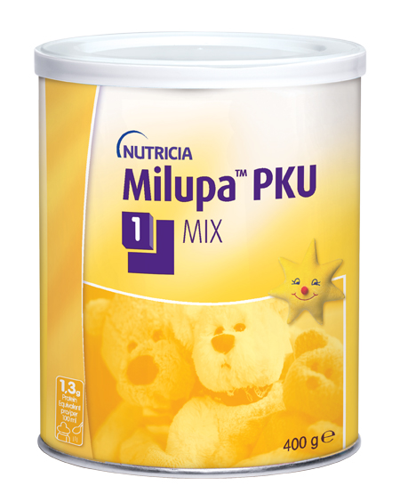 PKU 1 MIX POLVERE 400 G - Farmacia De Pasquale