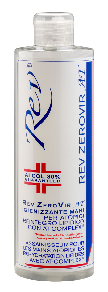 REV ZEROVIR AT SPRAY 100 ML - Farmacia De Pasquale