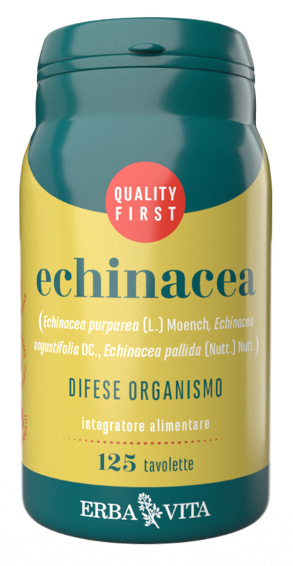 ECHINACEA 125 TAVOLETTE - Farmacia De Pasquale