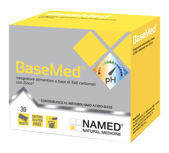 BASEMED 30 BUSTINE - Farmacia De Pasquale