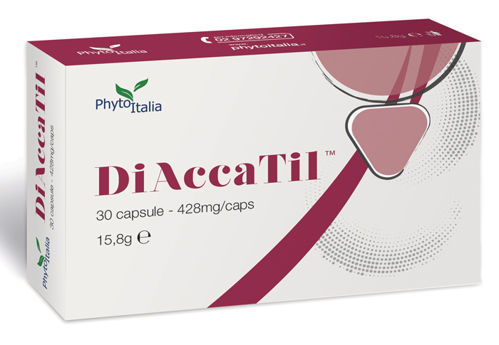 DIACCATIL 30 CAPSULE - Farmacia De Pasquale