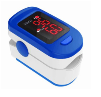 PULSOSSIMETRO MODEL FS10C - Farmacia De Pasquale