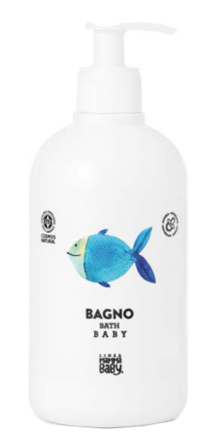 MAMMABABY BAGNO BABY COSMOS NATURAL 500 ML - Farmacia De Pasquale
