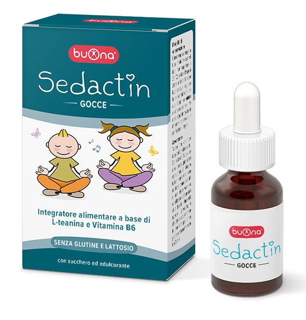 SEDACTIN 20 ML - Farmacia De Pasquale