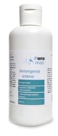 PUROMAN DETERGENTE INTIMO 200 ML - Farmacia De Pasquale