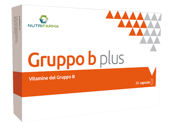 GRUPPO B PLUS 30 COMPRESSE - Farmacia De Pasquale