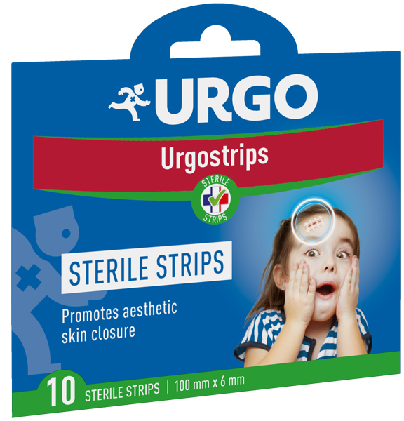 URGO PRO URGOSTRIPS 100X6 10 PEZZI - Farmacia De Pasquale