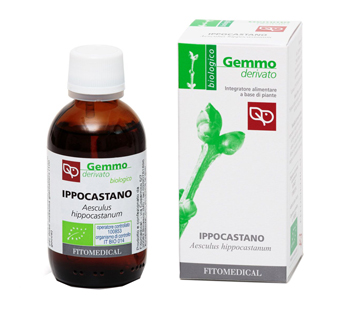 IPPOCASTANO MACERATO GLICERICO 50 ML BIO - Farmacia De Pasquale