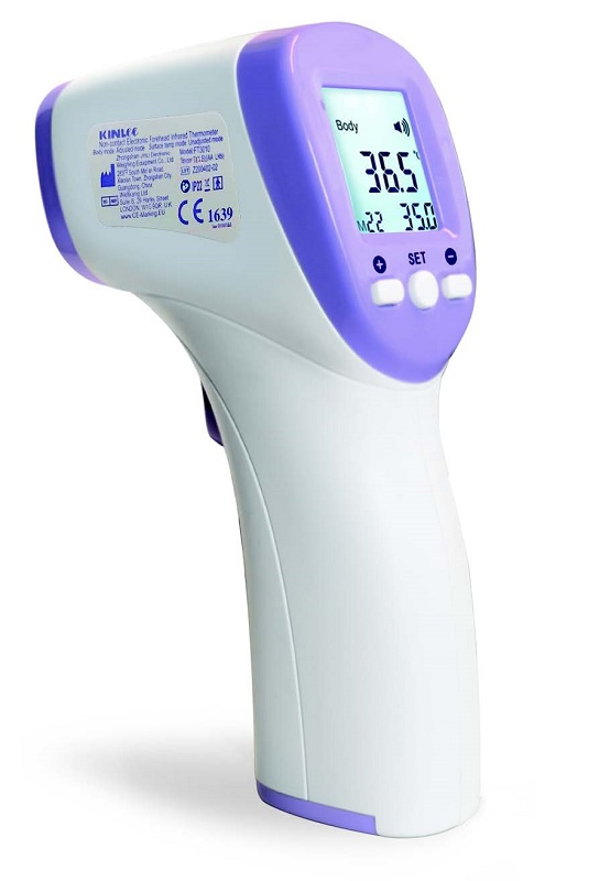 TERMOMETRO COLPHARMA SENZA CONTATTO FT3010 - Farmacia De Pasquale