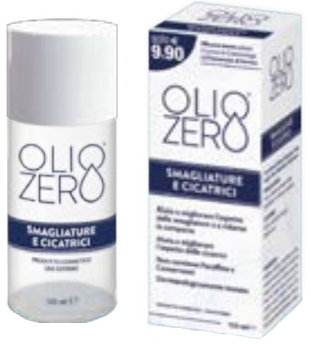 OLIO ZERO 125 ML - Farmacia De Pasquale