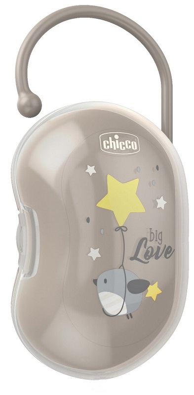 CHICCO PORTA SUCCHIETTO NEUTRO PER DUE PEZZI - Farmacia De Pasquale