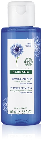 KLORANE STRUCCANTE OCCHI FIORDALISO BIO 100 ML - Farmacia De Pasquale