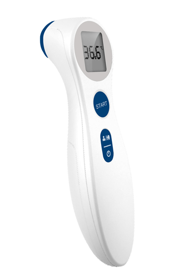 MEDIPRESTERIL IR-T TERMOMETRO INFRAROSSI FRONTALE - Farmacia De Pasquale