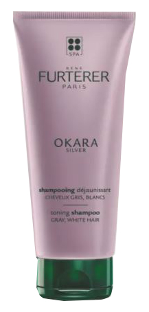 RENE FURTERER OKARA SILVER SHAMPOO 250 ML - Farmacia De Pasquale
