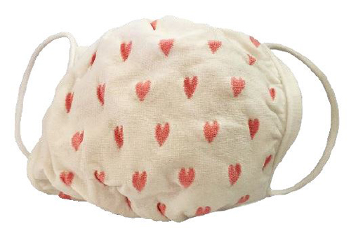 MASCHERINA FILTRANTE PROTETTIVA LAVABILE MASKOTTINA BAMBINA 3 PEZZI - Farmacia De Pasquale