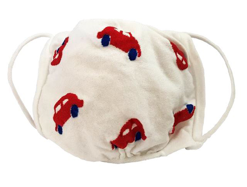 MASCHERINA FILTRANTE PROTETTIVA LAVABILE MASKOTTINA BAMBINO 3 PEZZI - Farmacia De Pasquale