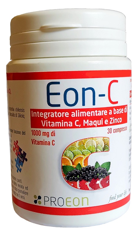 EON-C 30 COMPRESSE - Farmacia De Pasquale