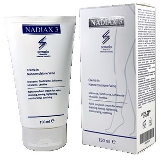 NADIAX 3 CREMA NANOEMULSIONE 150 ML - Farmacia De Pasquale