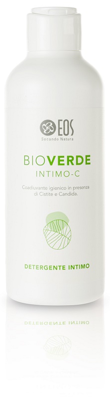 EOS BIOVERDE INTIMO C DETERGENTE INTIMO 250 ML - Farmacia De Pasquale