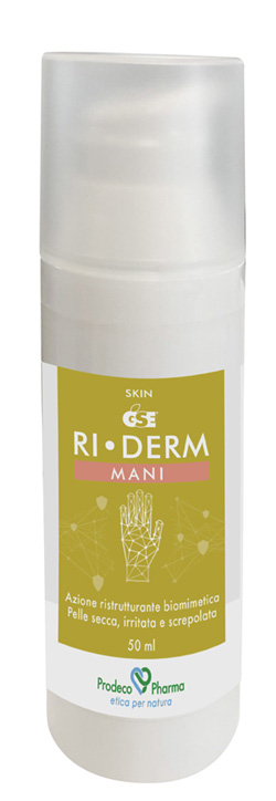 GSE RI DERM MANI CREMA 50 ML - Farmacia De Pasquale