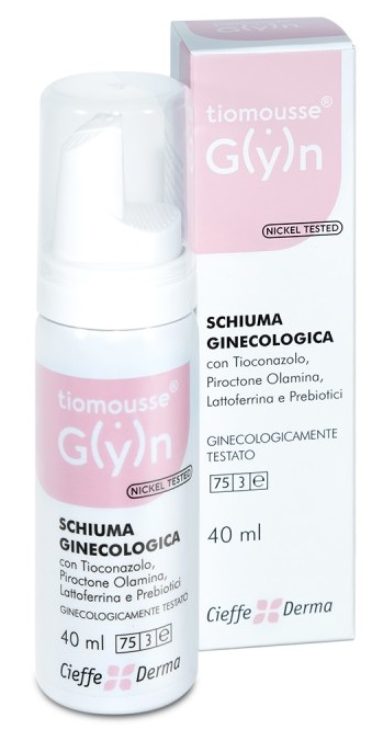 TIOMOUSSE GYN 40 ML - Farmacia De Pasquale