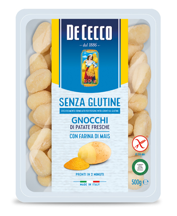 DE CECCO GNOCCHI DI PATATE FRESCHE 500 G - Farmacia De Pasquale
