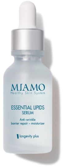 MIAMO LONGEVITY PLUS ESSENTIAL LIPIDS SERUM 30 ML - Farmacia De Pasquale