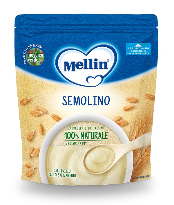 MELLIN SEMOLINO 200 G - Farmacia De Pasquale