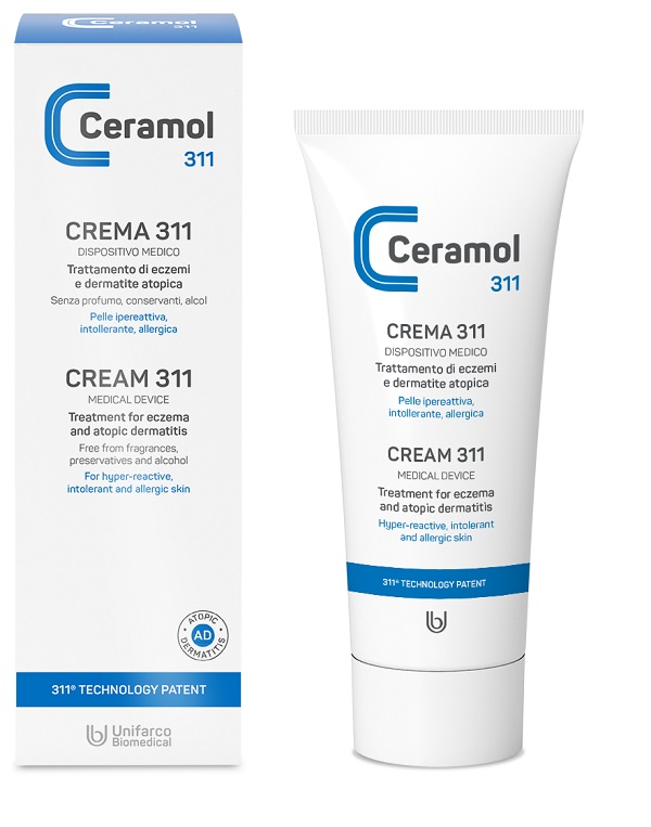 CERAMOL CREMA 311 75 ML - Farmacia De Pasquale