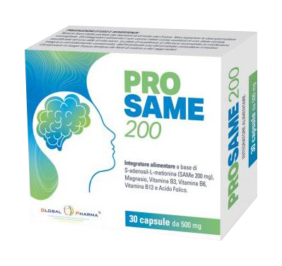 PROSAME 200 30 CAPSULE - Farmacia De Pasquale