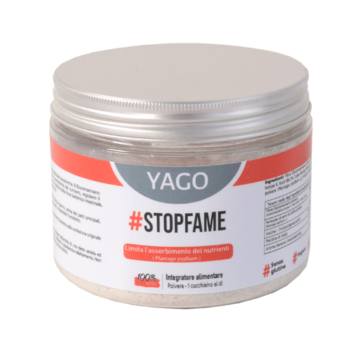 STOPFAME POLVERE 200 G - Farmacia De Pasquale