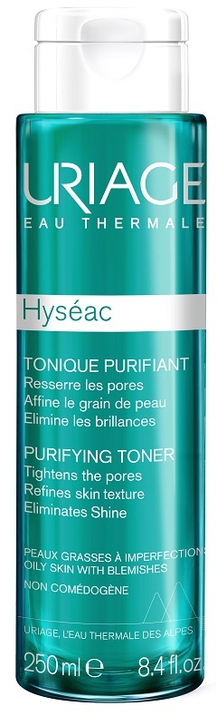 HYSEAC TONICO PURIFICANTE 250 ML - Farmacia De Pasquale