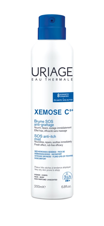 XEMOSE C8+ SPRAY SOS ANTI PRURITO 200 ML - Farmacia De Pasquale