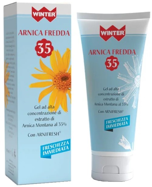 WINTER ARNICA FREDDA 35 100 ML - Farmacia De Pasquale