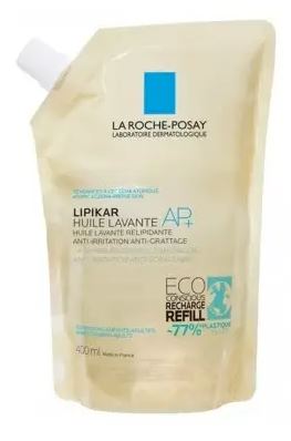 LIPIKAR HUILE AP+ RICARICA 400 ML - Farmacia De Pasquale